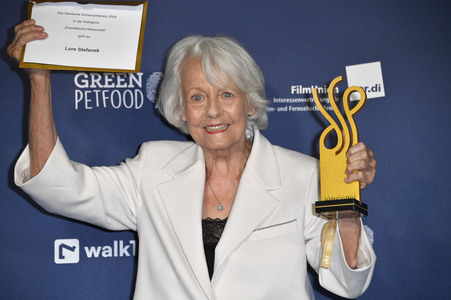 Deutscher Schauspielpreis 2024 in Berlin