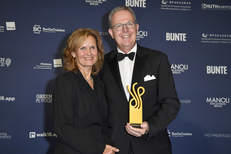 Deutscher Schauspielpreis 2024 in Berlin