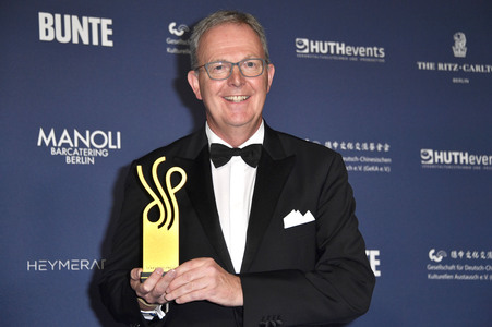 Deutscher Schauspielpreis 2024 in Berlin