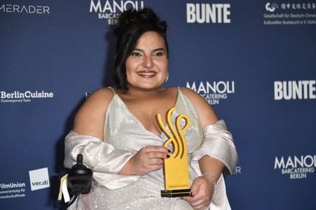 Deutscher Schauspielpreis 2024 in Berlin