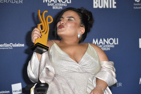 Deutscher Schauspielpreis 2024 in Berlin