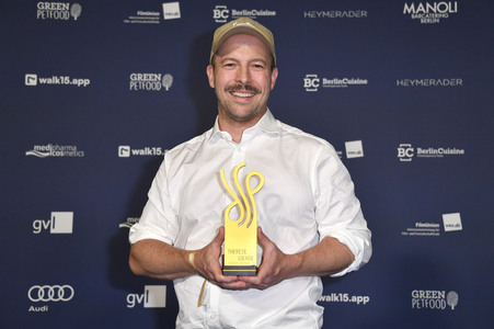 Deutscher Schauspielpreis 2024 in Berlin