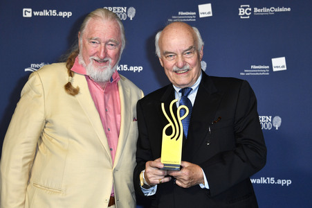 Deutscher Schauspielpreis 2024 in Berlin