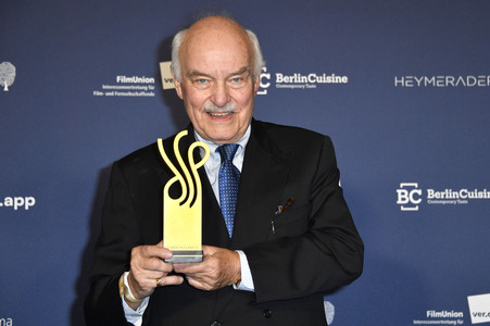 Deutscher Schauspielpreis 2024 in Berlin