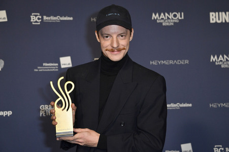 Deutscher Schauspielpreis 2024 in Berlin