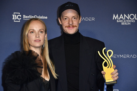 Deutscher Schauspielpreis 2024 in Berlin