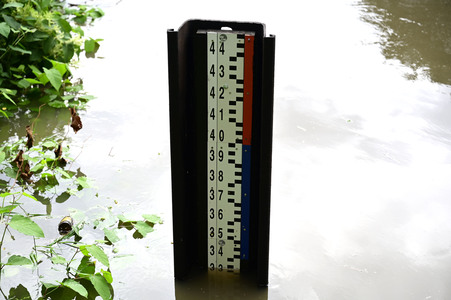 Hochwasser in Görlitz