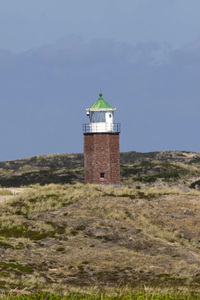 Leuchtturm Quermarkenfeuer Rotes Kliff