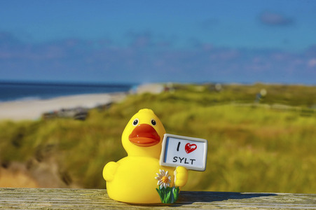 Symbolfoto Sylt