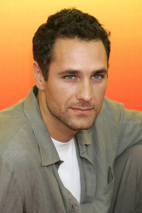 Photocall mit Raoul Bova, Internationale Filmfestspiele von Venedig 2004