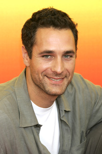 Photocall mit Raoul Bova, Internationale Filmfestspiele von Venedig 2004