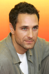 Photocall mit Raoul Bova, Internationale Filmfestspiele von Venedig 2004
