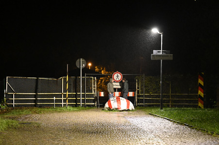 Hochwasser in Ostritz