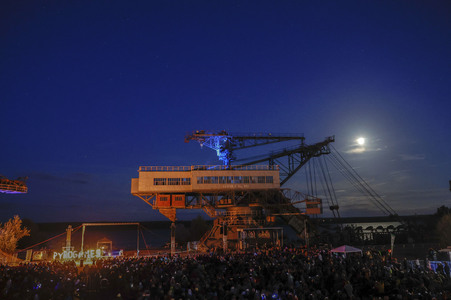 Pyro Games in Gräfenhainichen