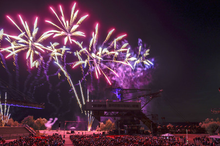Pyro Games in Gräfenhainichen