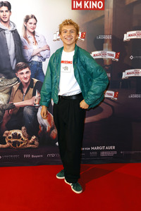 Filmpremiere 'Die Schule der magischen Tiere 3' in Essen