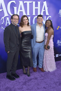 Serienpremiere 'Agatha All Along' in Los Angeles