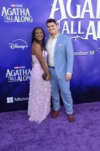 Serienpremiere 'Agatha All Along' in Los Angeles