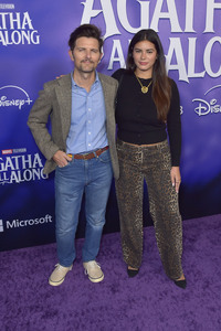 Serienpremiere 'Agatha All Along' in Los Angeles