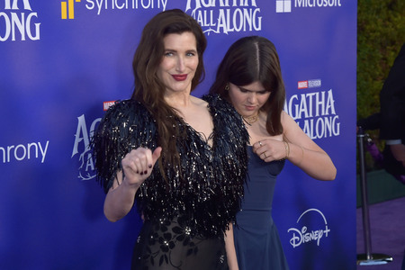 Serienpremiere 'Agatha All Along' in Los Angeles