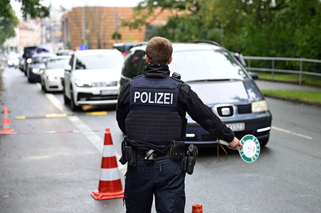 Binnengrenzkontrollen in Görlitz