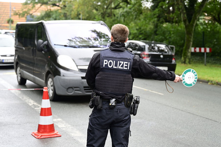 Binnengrenzkontrollen in Görlitz