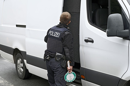 Binnengrenzkontrollen in Görlitz