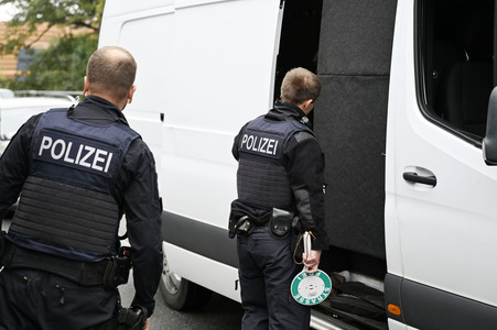 Binnengrenzkontrollen in Görlitz