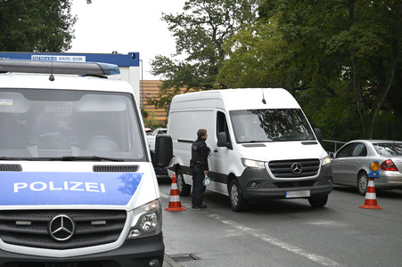 Binnengrenzkontrollen in Görlitz