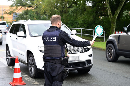 Binnengrenzkontrollen in Görlitz