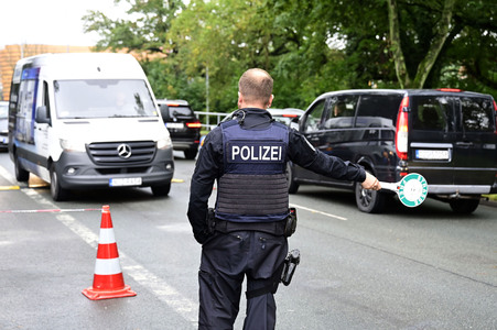 Binnengrenzkontrollen in Görlitz