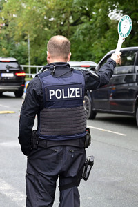 Binnengrenzkontrollen in Görlitz