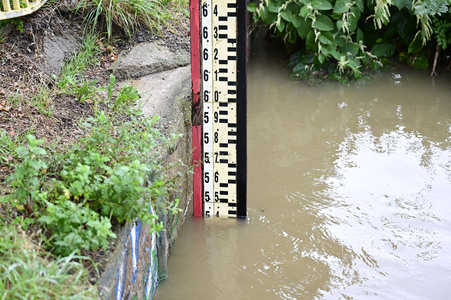 Hochwasser in Görlitz