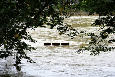 Hochwasser in Görlitz