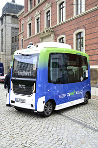 Europäische Mobilitätswoche in Görlitz