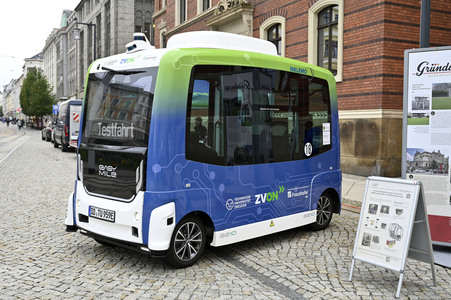 Europäische Mobilitätswoche in Görlitz