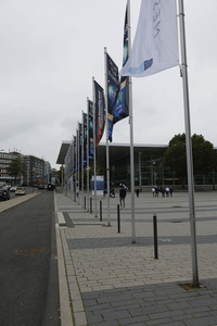 Sicherheitsmesse Security Essen 2024