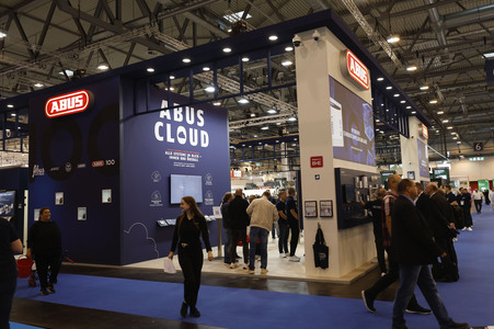 Sicherheitsmesse Security Essen 2024