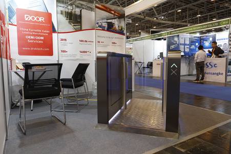 Sicherheitsmesse Security Essen 2024