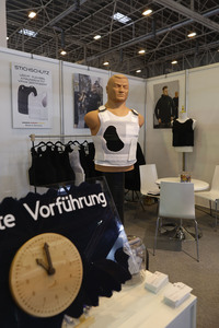 Sicherheitsmesse Security Essen 2024