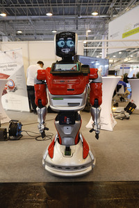 Sicherheitsmesse Security Essen 2024