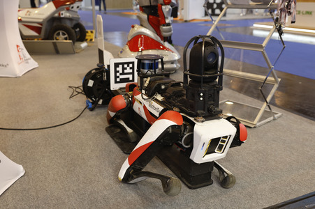 Sicherheitsmesse Security Essen 2024