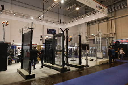 Sicherheitsmesse Security Essen 2024