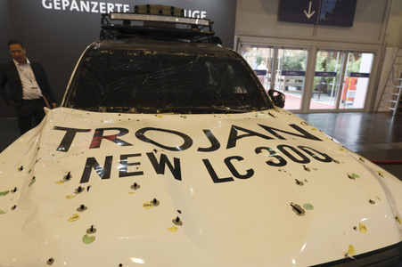 Sicherheitsmesse Security Essen 2024