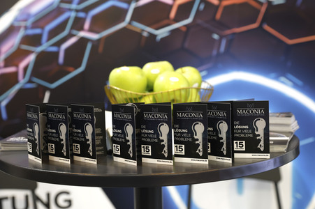 Sicherheitsmesse Security Essen 2024