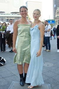 Filmpremiere 'Broke. Alone. A Kinky Love Story' in Berlin