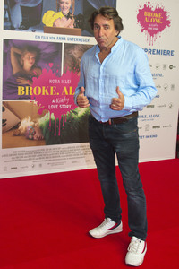 Filmpremiere 'Broke. Alone. A Kinky Love Story' in Berlin