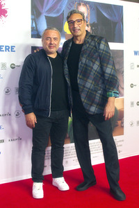 Filmpremiere 'Broke. Alone. A Kinky Love Story' in Berlin