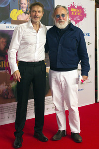 Filmpremiere 'Broke. Alone. A Kinky Love Story' in Berlin