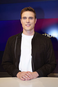 Talkshow 'maischberger' in Berlin